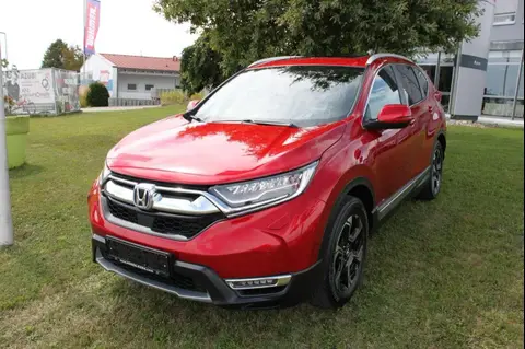 Used HONDA CR-V Hybrid 2022 Ad 