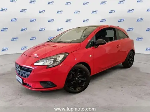 Annonce OPEL CORSA Essence 2017 d'occasion 