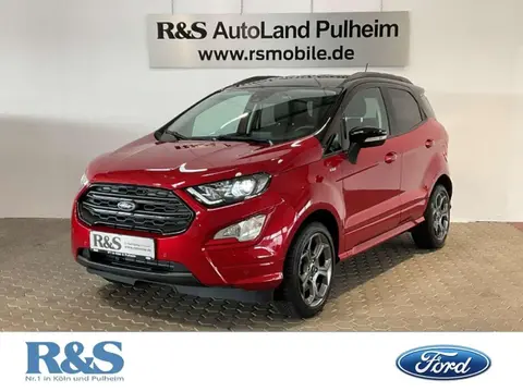 Annonce FORD ECOSPORT Essence 2021 d'occasion 