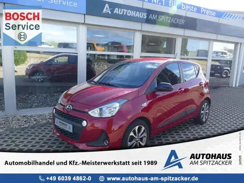 Annonce HYUNDAI I10 Essence 2018 d'occasion 