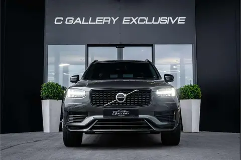 Annonce VOLVO XC90 Hybride 2020 d'occasion 