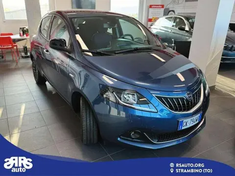 Used LANCIA YPSILON Hybrid 2022 Ad 