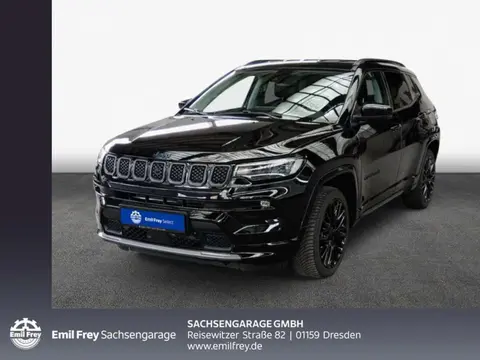 Used JEEP COMPASS Hybrid 2022 Ad 