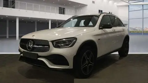 Used MERCEDES-BENZ CLASSE GLC Hybrid 2020 Ad Germany