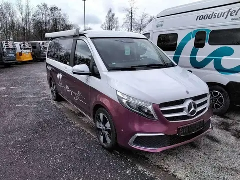 Used MERCEDES-BENZ MARCO POLO Diesel 2021 Ad 