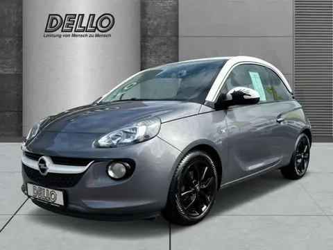 Annonce OPEL ADAM Essence 2015 d'occasion 