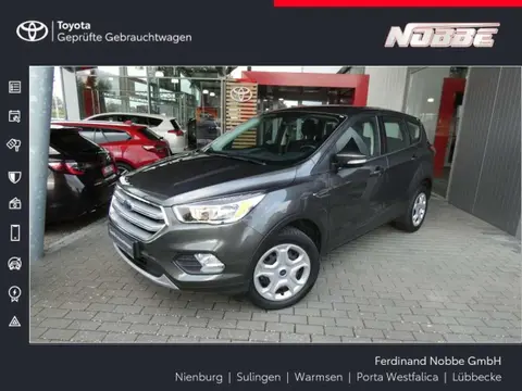 Used FORD KUGA Petrol 2017 Ad 