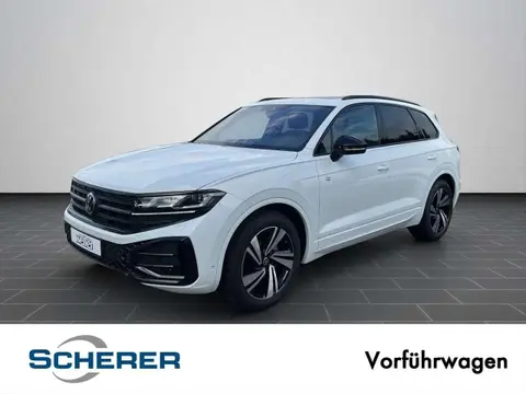 Annonce VOLKSWAGEN TOUAREG Diesel 2024 d'occasion 