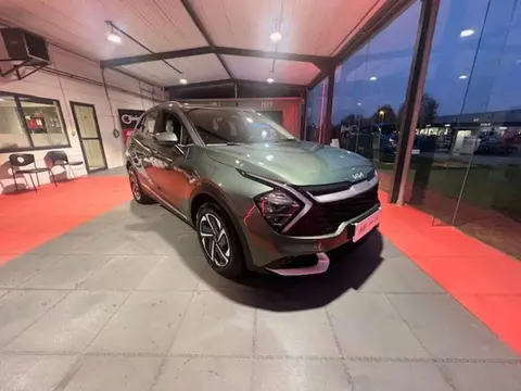 Used KIA SPORTAGE Petrol 2022 Ad 