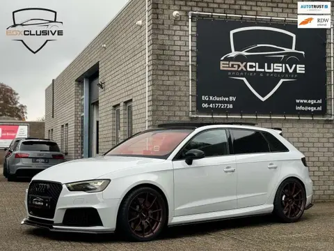 Used AUDI RS3 Petrol 2016 Ad 