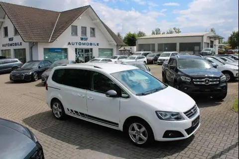 Used SEAT ALHAMBRA Petrol 2019 Ad 