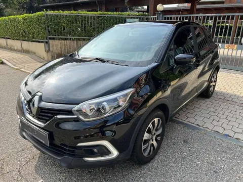 Annonce RENAULT CAPTUR Essence 2019 d'occasion 