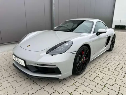 Annonce PORSCHE 718 Essence 2018 d'occasion Allemagne