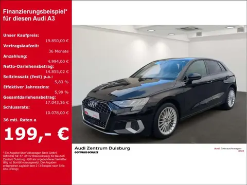 Annonce AUDI A3 Essence 2020 d'occasion 