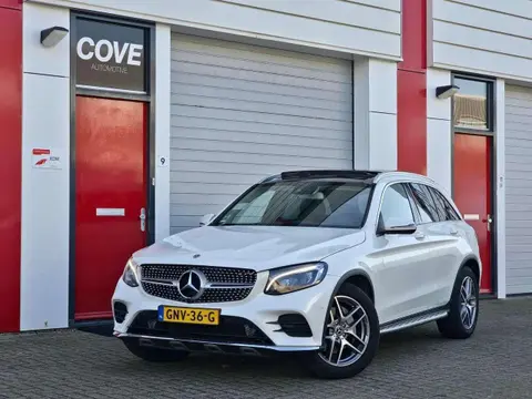 Used MERCEDES-BENZ CLASSE GLC Diesel 2017 Ad 