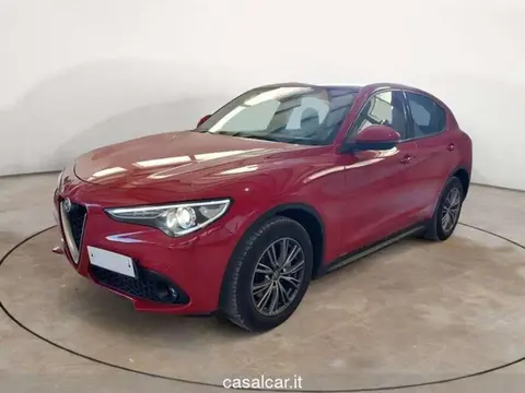 Annonce ALFA ROMEO STELVIO Diesel 2021 d'occasion 