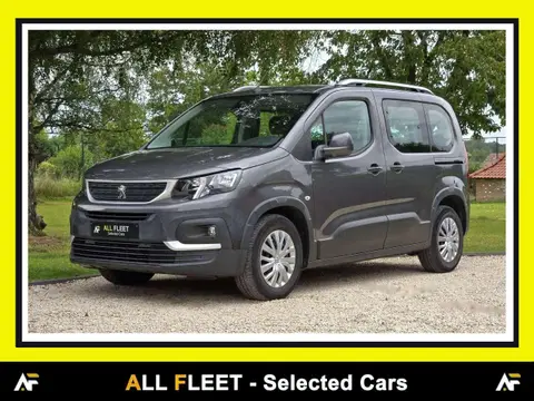 Used PEUGEOT RIFTER Diesel 2019 Ad 