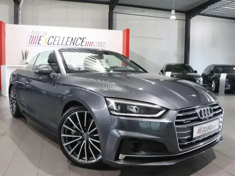 Annonce AUDI A5 Essence 2019 d'occasion 