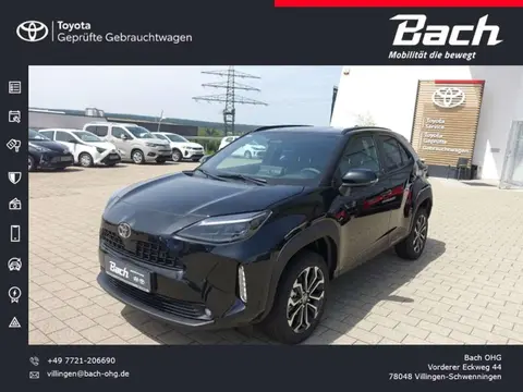 Used TOYOTA YARIS Hybrid 2024 Ad Germany