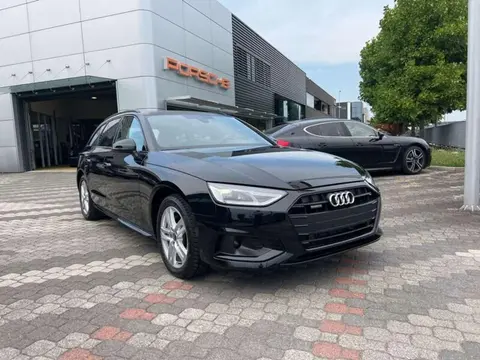 Used AUDI A4 Hybrid 2024 Ad 