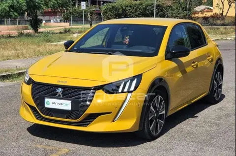 Annonce PEUGEOT 208 Essence 2020 d'occasion 