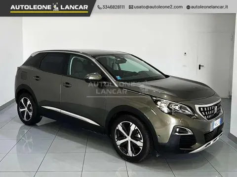 Annonce PEUGEOT 3008 Essence 2018 d'occasion 