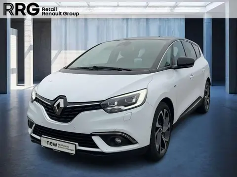 Annonce RENAULT GRAND SCENIC Essence 2020 d'occasion Allemagne