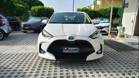 Annonce TOYOTA YARIS Hybride 2022 d'occasion 