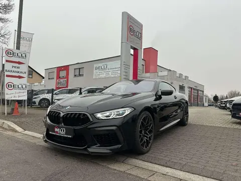 Annonce BMW M8 Essence 2020 d'occasion 