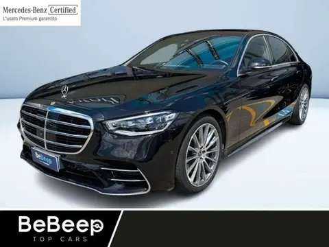 Annonce MERCEDES-BENZ CLASSE S Diesel 2022 d'occasion 