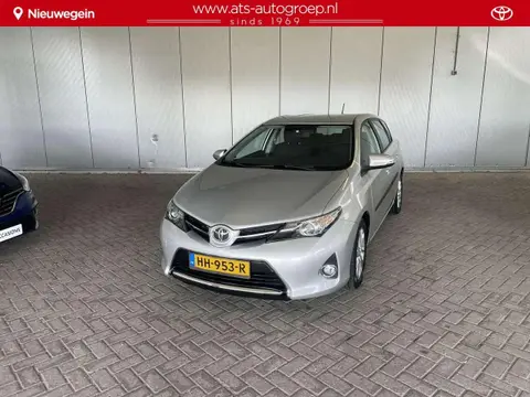 Annonce TOYOTA AURIS Essence 2015 d'occasion 