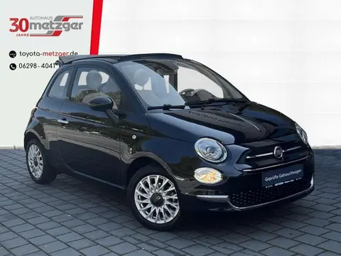 Used FIAT 500C Petrol 2021 Ad 