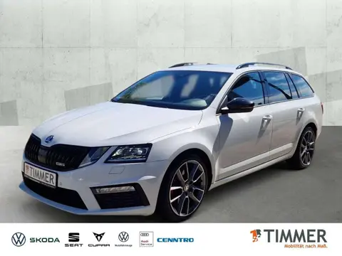 Annonce SKODA OCTAVIA Diesel 2020 d'occasion 