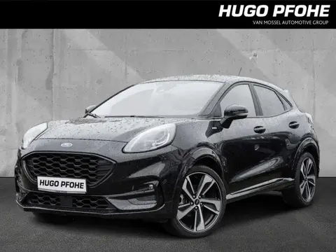 Annonce FORD PUMA Essence 2020 d'occasion 