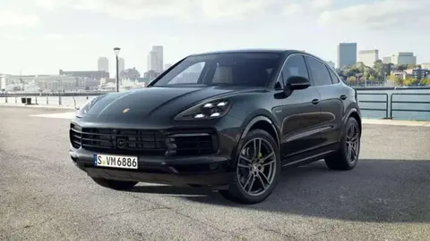 Annonce PORSCHE CAYENNE Hybride 2021 d'occasion 