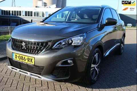 Used PEUGEOT 3008 Petrol 2017 Ad 