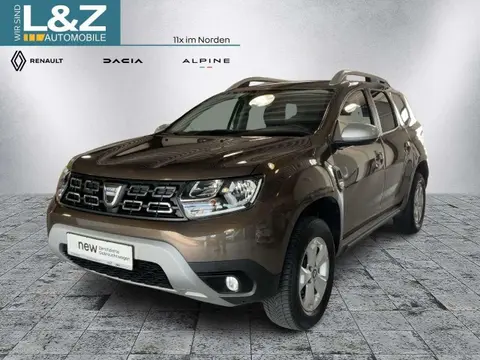 Annonce DACIA DUSTER Essence 2019 d'occasion 