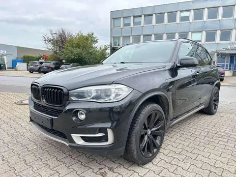 Used BMW X5 Hybrid 2016 Ad Germany