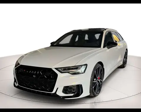 Annonce AUDI S6 Hybride 2024 d'occasion 