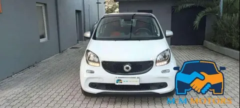 Annonce SMART FORFOUR Essence 2015 d'occasion 