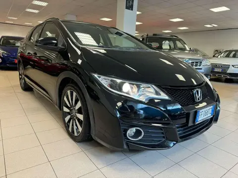 Annonce HONDA CIVIC Diesel 2016 d'occasion 