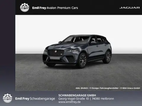 Annonce JAGUAR F-PACE Diesel 2024 d'occasion 