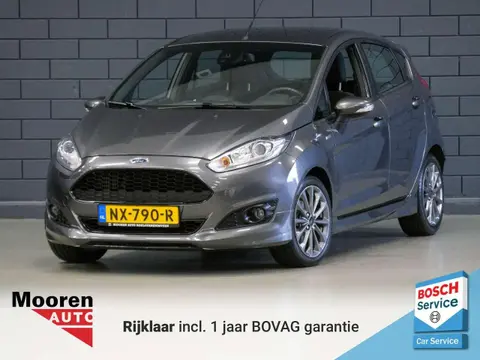 Annonce FORD FIESTA Essence 2017 d'occasion 