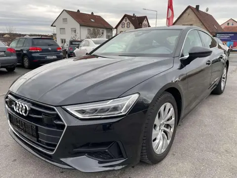 Annonce AUDI A7 Diesel 2019 d'occasion 