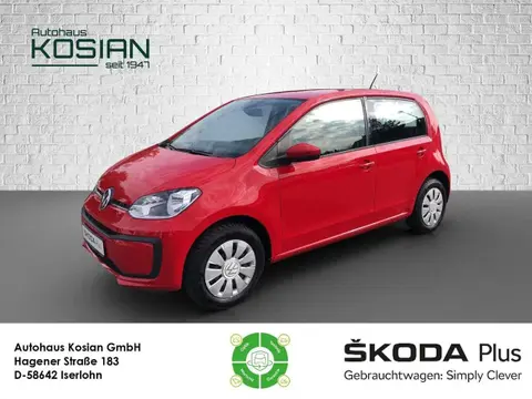 Annonce VOLKSWAGEN UP! Essence 2021 d'occasion 