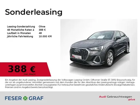 Annonce AUDI Q3 Essence 2024 d'occasion 