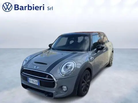 Annonce MINI COOPER Diesel 2018 d'occasion 