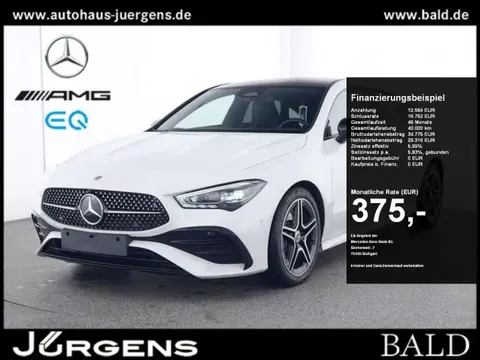 Used MERCEDES-BENZ CLASSE CLA Petrol 2023 Ad Germany