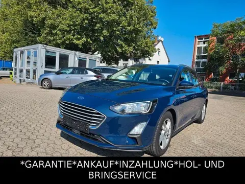 Annonce FORD FOCUS Diesel 2019 d'occasion 