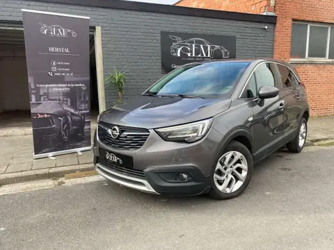 Annonce OPEL CROSSLAND Essence 2020 d'occasion 